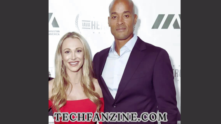David Goggins Wife