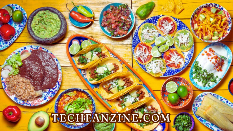 Mexican Food Near Me