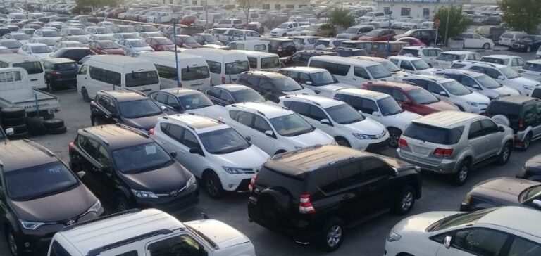 Buying a Used Car in UAE
