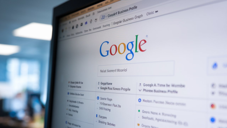 google business profile kgmid extractor