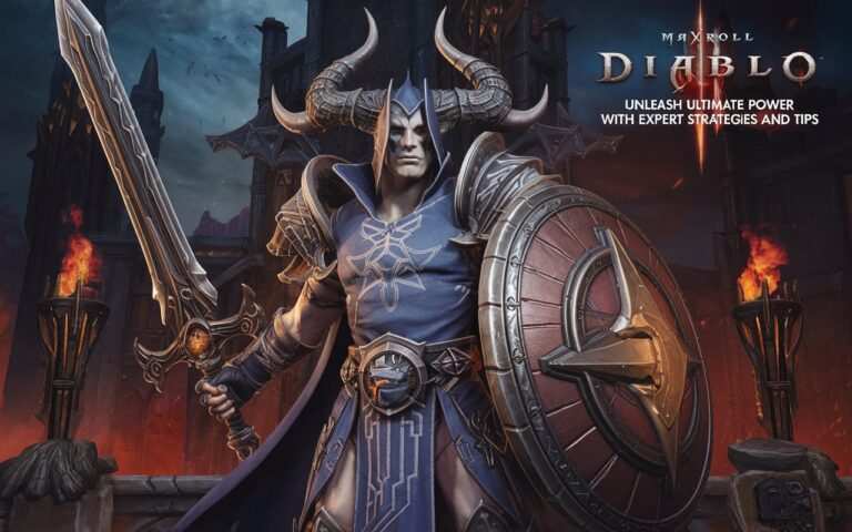 "A detailed guide on mastering Diablo 4 with expert strategies and tips, focusing on character builds, dungeon strategies, and PvP tactics."