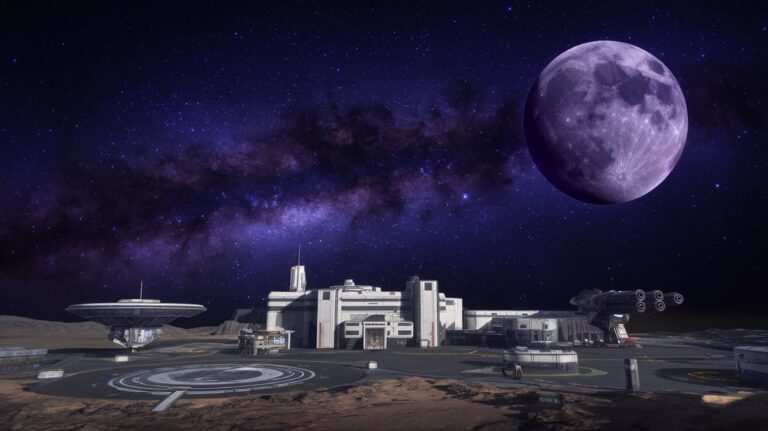 How to Find Imsby Moon in No Man's Sky