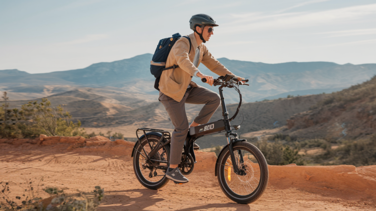 R8-V eBike Walk Thru