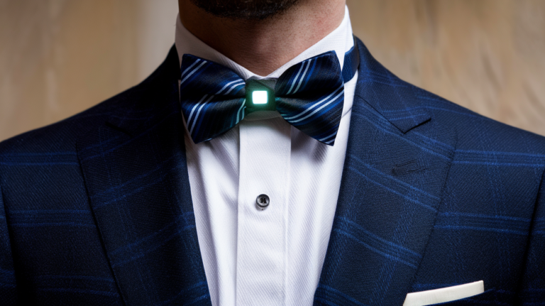 14043882 bowtie with light