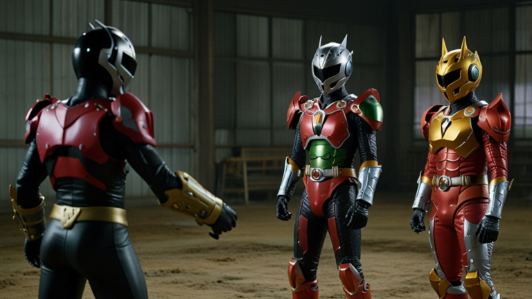 10:32 / 34:56 Kamen Rider Dragon Knight
