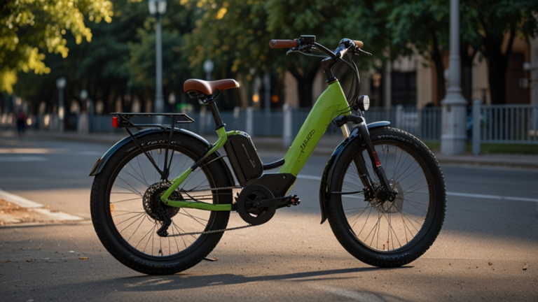 E-Bike Like Taluria
