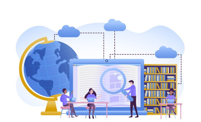 Cloud-Based Education Software