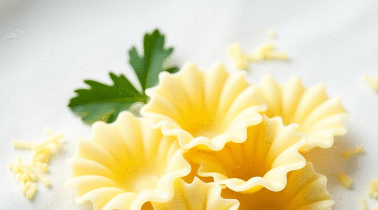Campanelle is a Bell-Shaped Variety of This