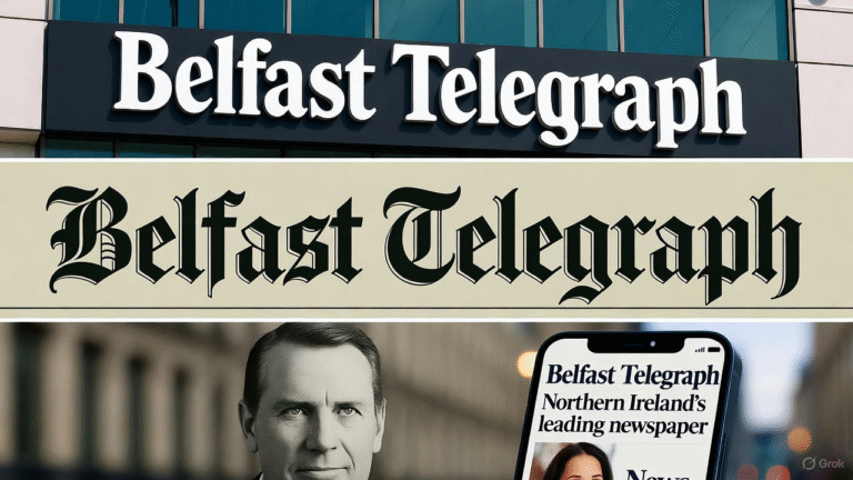 Belfast Telegraph