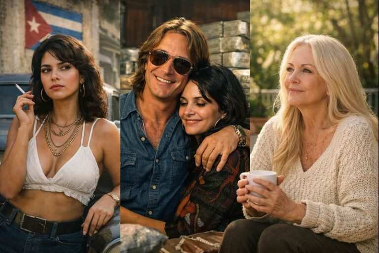 Mirtha Jung: Triumph Over Trials - A Story of Strength, Renewal, and Lasting Legacy