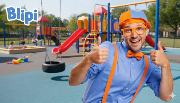 Blippi Net Worth