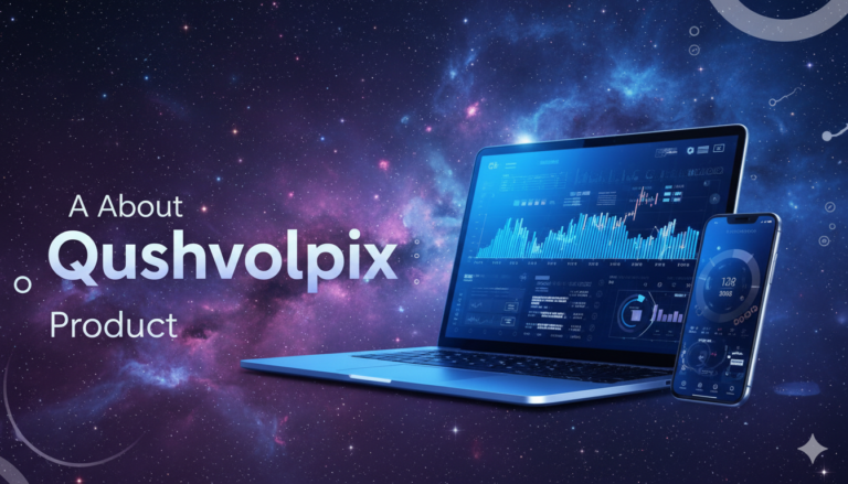 About Qushvolpix Product