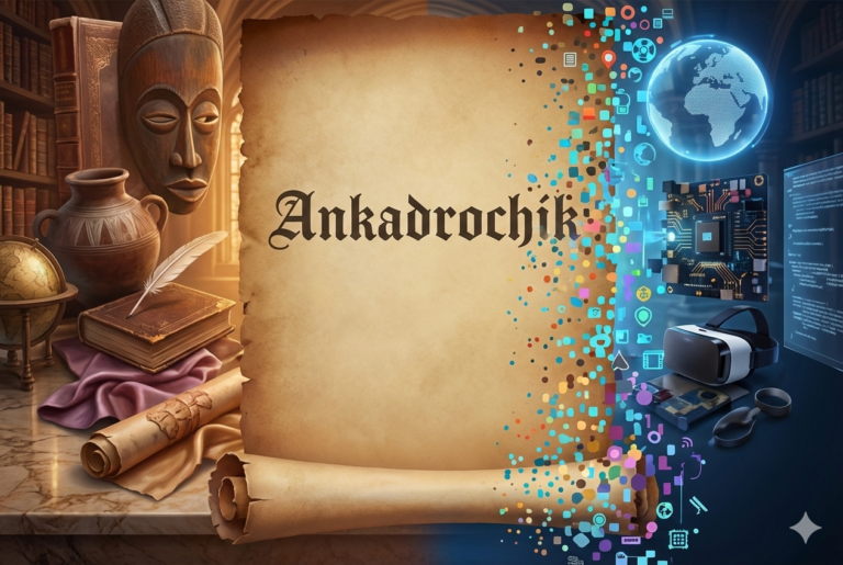Ankadrochik