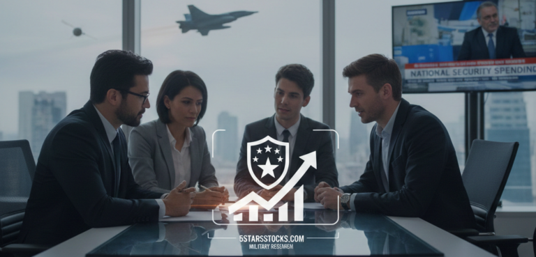 5starsstocks.com Military