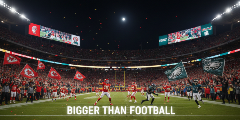 Kansas City Chiefs vs Philadelphia Eagles Discussions