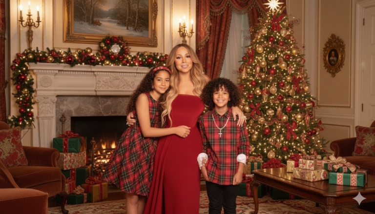 Mariah Carey Kid