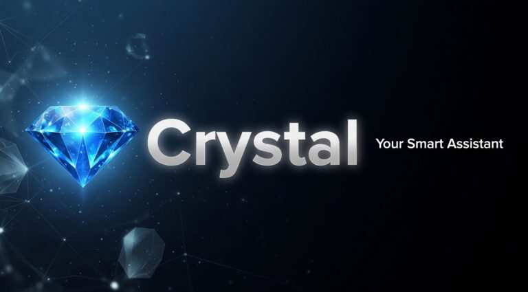 Crystal App