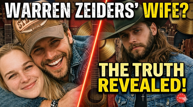 Warren Zeiders Wife