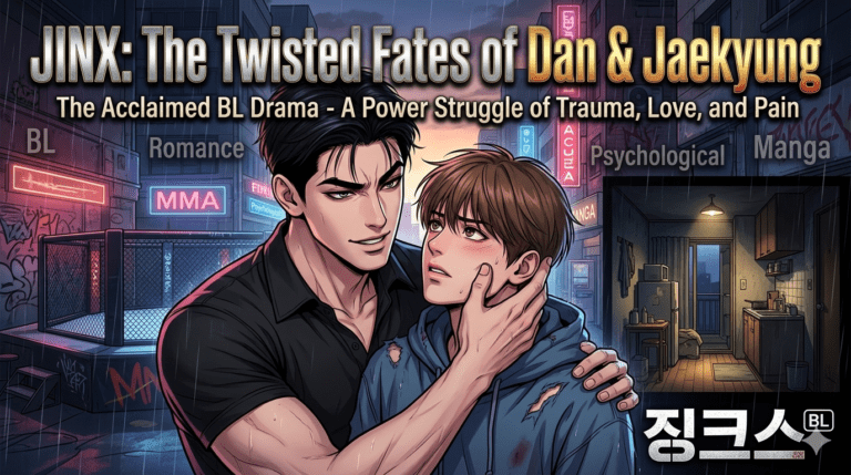 Discover what is Jinx manga, its story, characters, themes, and why fans love this trending BL manhwa. Read the complete beginner-friendly guide now.
